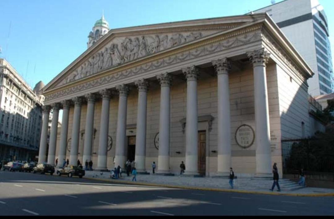 شقة Recoleta بوينس آيرس المظهر الخارجي الصورة