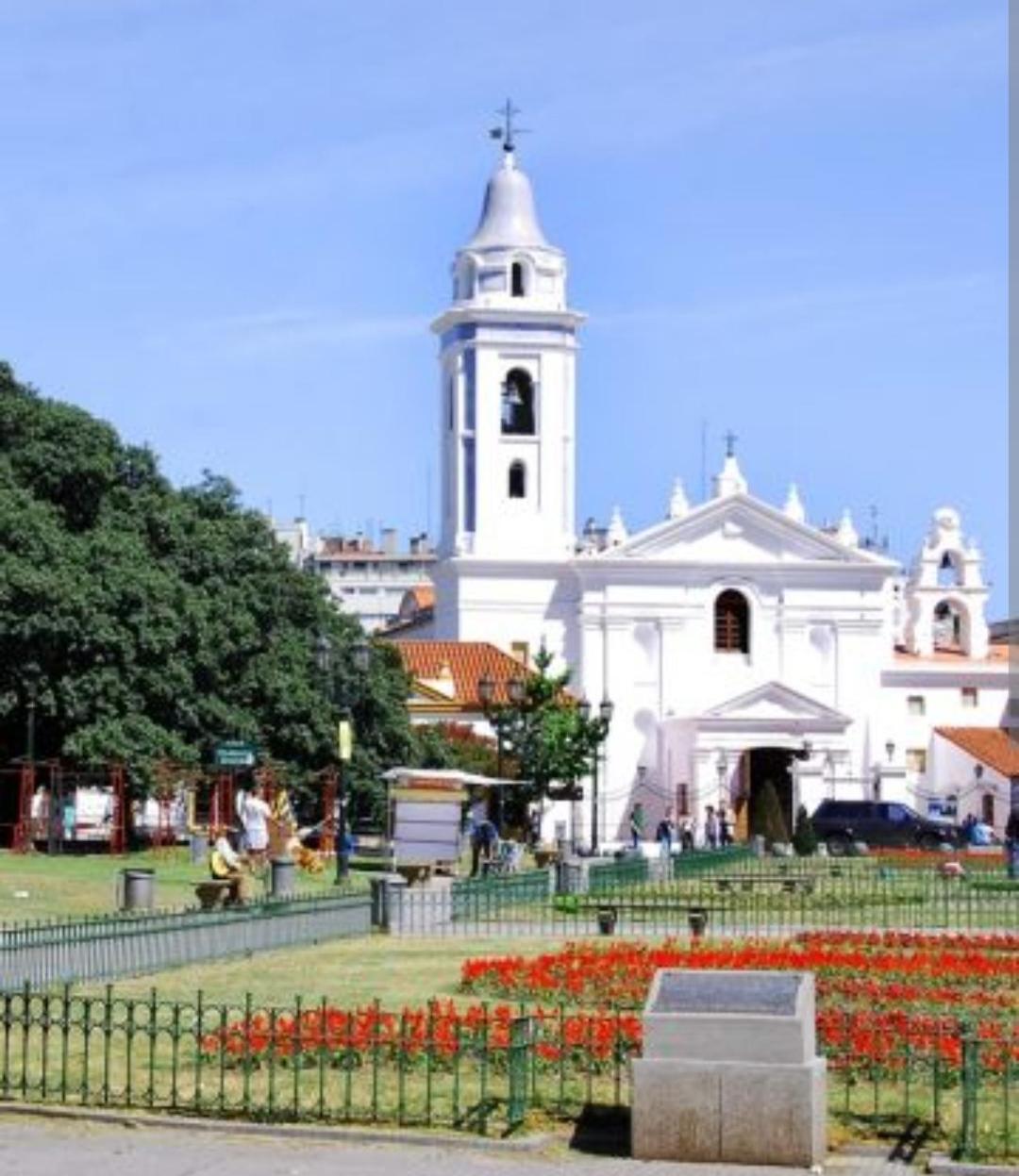شقة Recoleta بوينس آيرس المظهر الخارجي الصورة